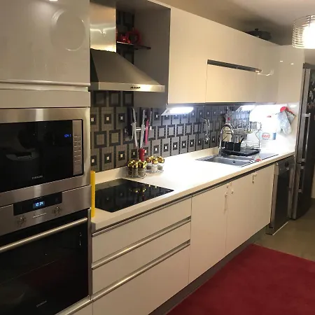 Destan Apartment