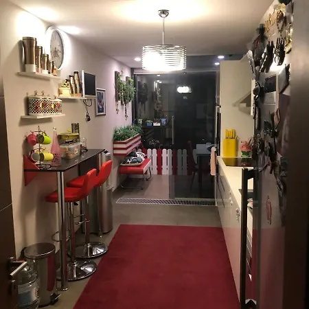 Apartment Destan *